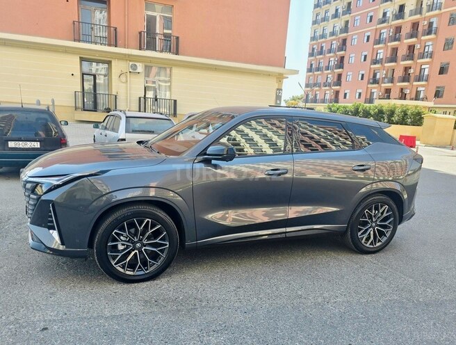 Changan  2025, 9,328 km - 1.5 l - Bakı