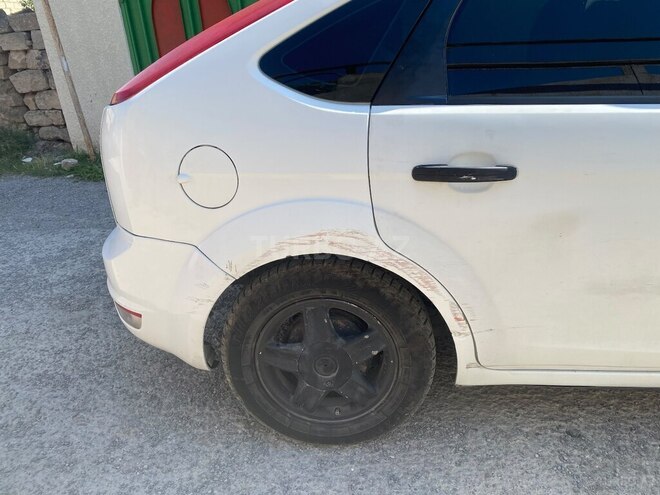 Ford Focus 2008, 342,000 km - 1.6 l - Bakı
