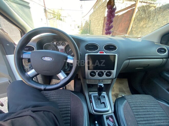 Ford Focus 2008, 342,000 km - 1.6 l - Bakı