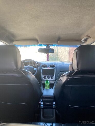 Ford Focus 2008, 342,000 km - 1.6 l - Bakı