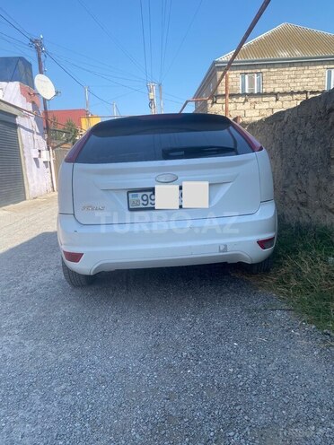 Ford Focus 2008, 342,000 km - 1.6 l - Bakı
