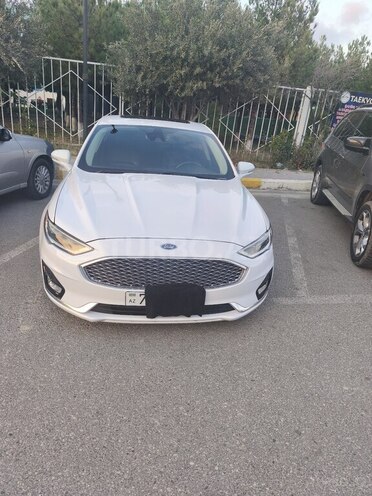 Ford Fusion (North America) 2019, 215,652 km - 2.0 л - Bakı