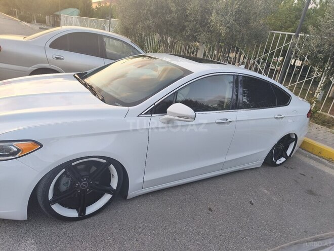 Ford Fusion (North America) 2019, 215,652 km - 2.0 л - Bakı