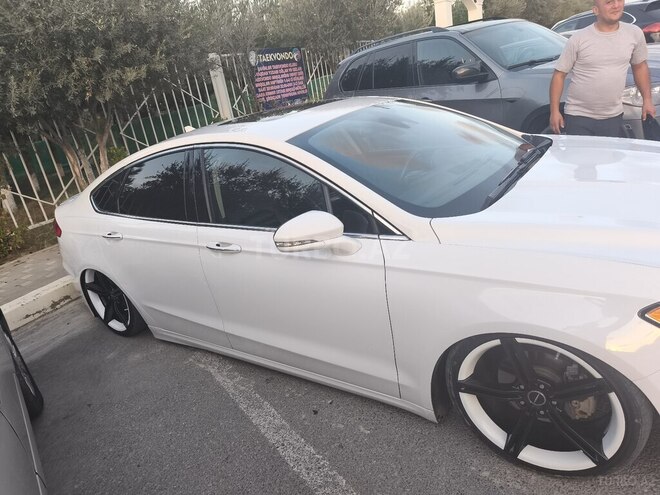 Ford Fusion (North America) 2019, 215,652 km - 2.0 л - Bakı