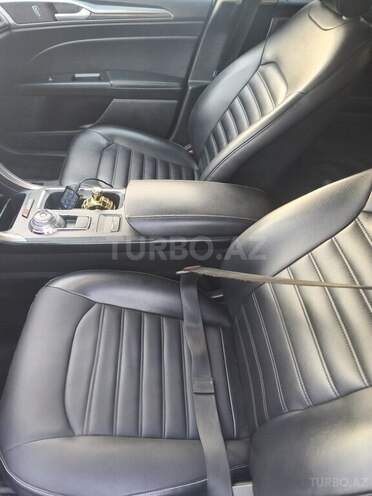 Ford Fusion (North America) 2019, 215,652 km - 2.0 л - Bakı