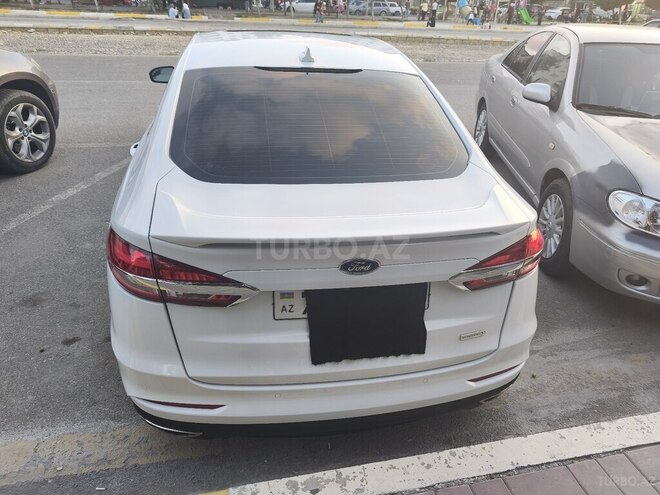 Ford Fusion (North America) 2019, 215,652 km - 2.0 л - Bakı