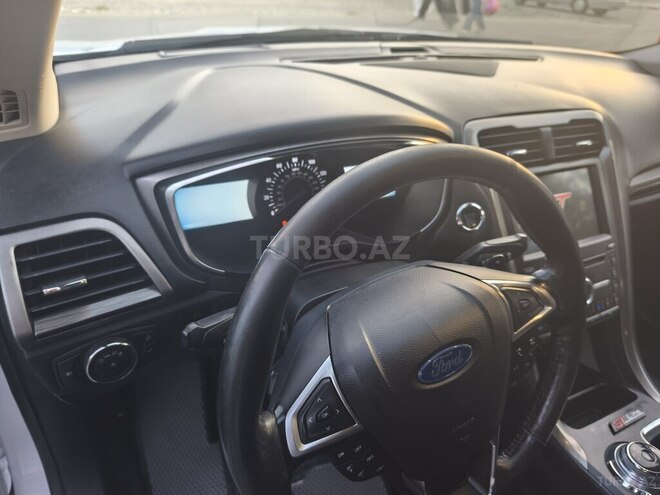 Ford Fusion (North America) 2019, 215,652 km - 2.0 л - Bakı