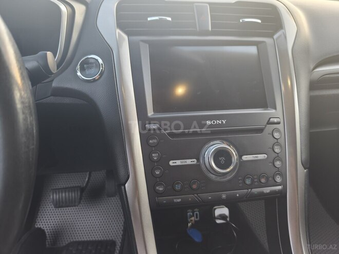 Ford Fusion (North America) 2019, 215,652 km - 2.0 л - Bakı