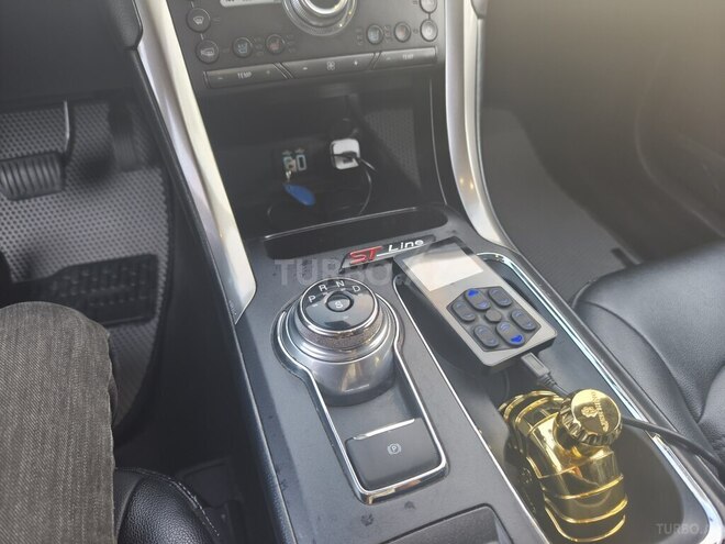 Ford Fusion (North America) 2019, 215,652 km - 2.0 л - Bakı