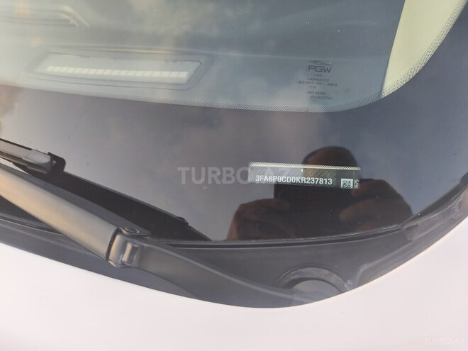 Ford Fusion (North America) 2019, 215,652 km - 2.0 л - Bakı