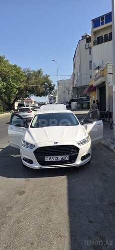 Ford Fusion (North America) 2014, 250,000 km - 1.5 l - Bakı