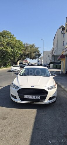 Ford Fusion (North America) 2014, 250,000 km - 1.5 l - Bakı