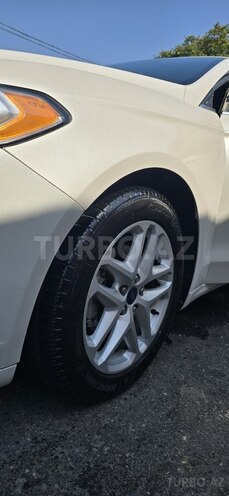 Ford Fusion (North America) 2014, 250,000 km - 1.5 l - Bakı