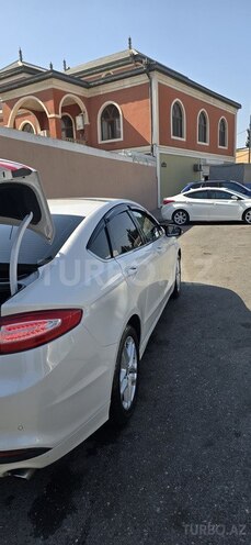 Ford Fusion (North America) 2014, 250,000 km - 1.5 l - Bakı