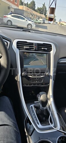 Ford Fusion (North America) 2014, 250,000 km - 1.5 l - Bakı