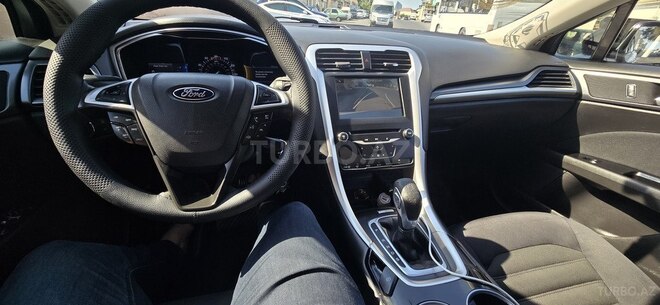 Ford Fusion (North America) 2014, 250,000 km - 1.5 l - Bakı