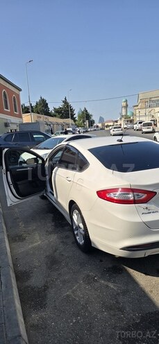 Ford Fusion (North America) 2014, 250,000 km - 1.5 l - Bakı