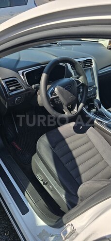 Ford Fusion (North America) 2014, 250,000 km - 1.5 l - Bakı