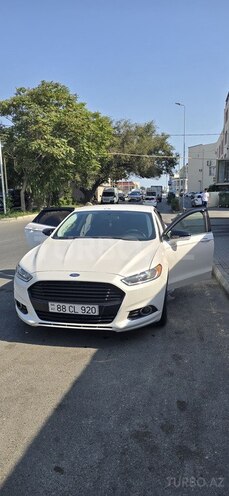 Ford Fusion (North America) 2014, 250,000 km - 1.5 l - Bakı
