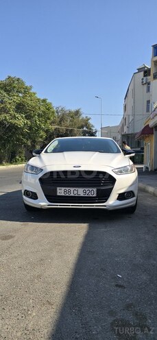 Ford Fusion (North America) 2014, 250,000 km - 1.5 l - Bakı