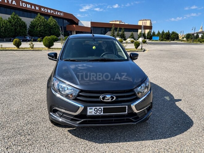 LADA (VAZ) Granta 2021, 111,000 km - 1.6 l - Xaçmaz