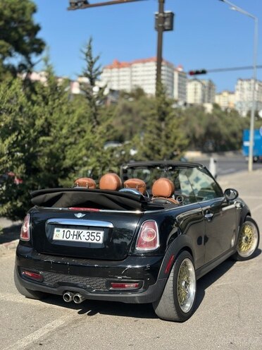 Mini Cooper 2014, 220,000 km - 1.6 l - Bakı