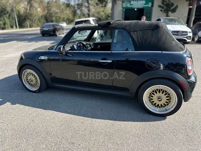 Mini Cooper 2014, 220,000 km - 1.6 l - Bakı