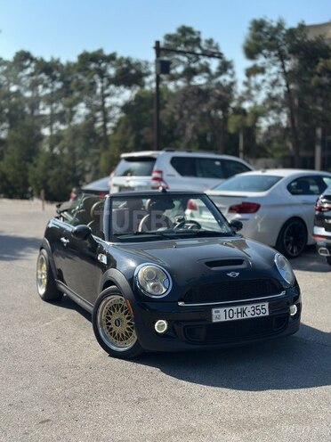 Mini Cooper 2014, 220,000 km - 1.6 l - Bakı