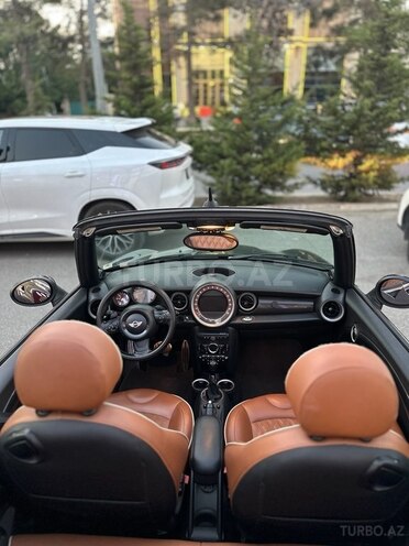 Mini Cooper 2014, 220,000 km - 1.6 l - Bakı