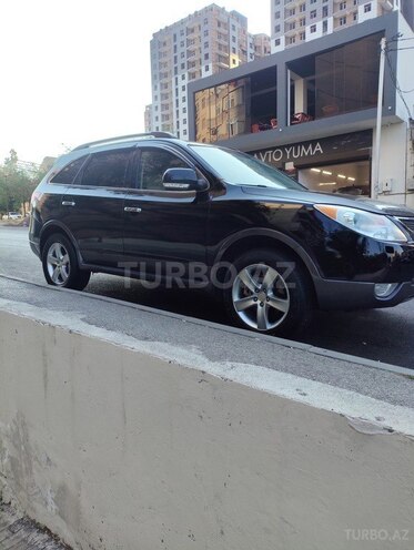 Hyundai Veracruz 2009, 348,000 km - 3.0 l - Bakı