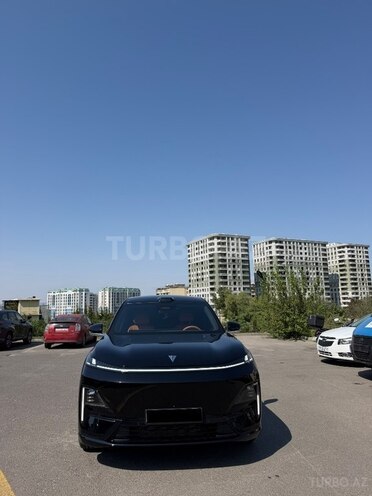 Changan  2025, 11,800 km - 1.5 л - Bakı
