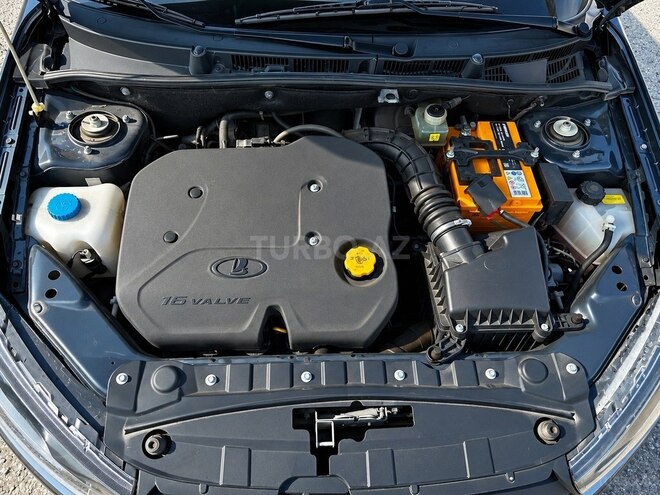 LADA (VAZ) Granta 2021, 111,000 km - 1.6 l - Xaçmaz