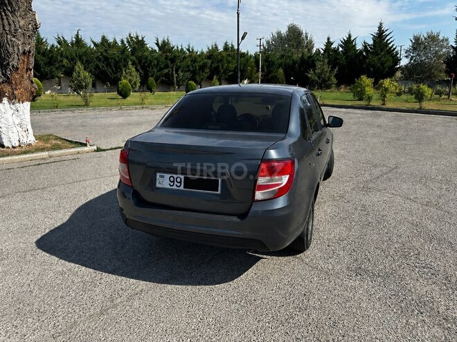 LADA (VAZ) Granta 2021, 111,000 km - 1.6 l - Xaçmaz