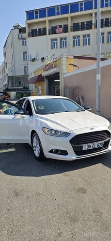 Ford Fusion (North America) 2014, 250,000 km - 1.5 l - Bakı