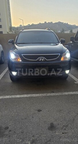 Hyundai Veracruz 2009, 348,000 km - 3.0 l - Bakı