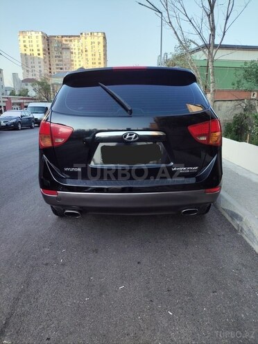 Hyundai Veracruz 2009, 348,000 km - 3.0 l - Bakı