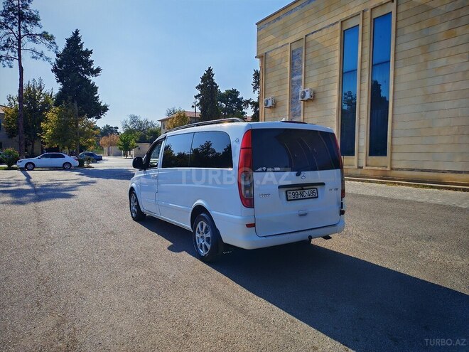 Mercedes  2009, 407,644 km - 2.1 l - İmişli