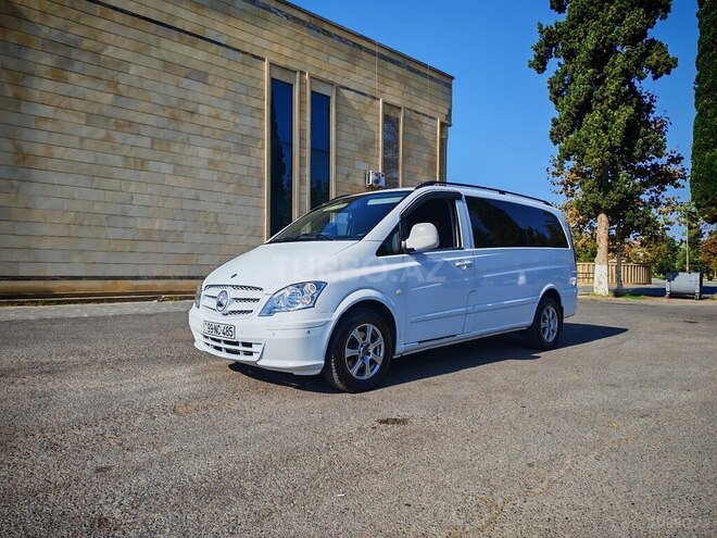 Mercedes  2009, 407,644 km - 2.1 l - İmişli