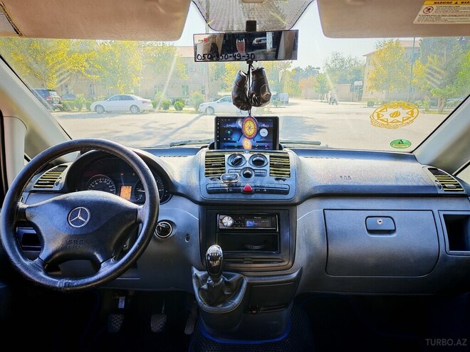 Mercedes  2009, 407,644 km - 2.1 l - İmişli