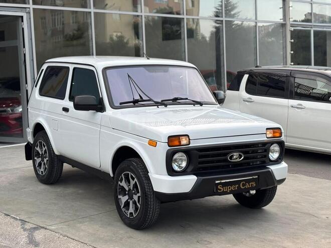 LADA (VAZ) Niva 2024, 49,000 km - 1.7 l - Sumqayıt