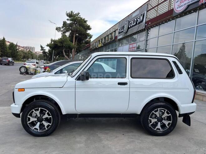 LADA (VAZ) Niva 2024, 49,000 km - 1.7 l - Sumqayıt