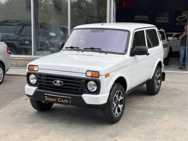 LADA (VAZ) Niva 2024, 49,000 km - 1.7 l - Sumqayıt