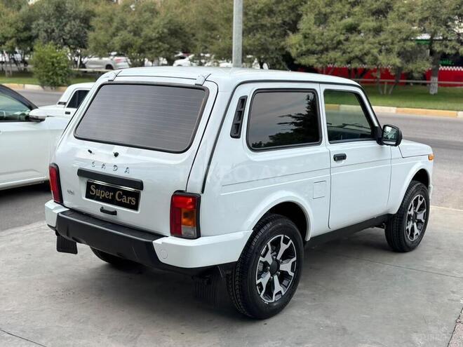 LADA (VAZ) Niva 2024, 49,000 km - 1.7 l - Sumqayıt