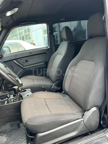 LADA (VAZ) Niva 2024, 49,000 km - 1.7 l - Sumqayıt