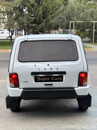 LADA (VAZ) Niva 2024, 49,000 km - 1.7 l - Sumqayıt