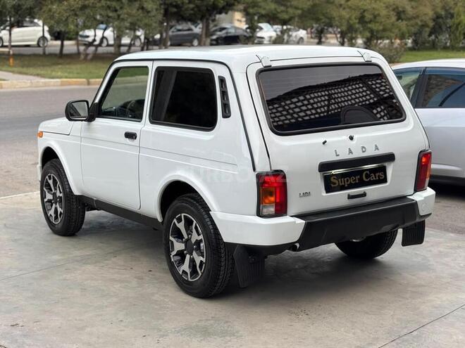 LADA (VAZ) Niva 2024, 49,000 km - 1.7 l - Sumqayıt