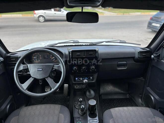 LADA (VAZ) Niva 2024, 49,000 km - 1.7 l - Sumqayıt