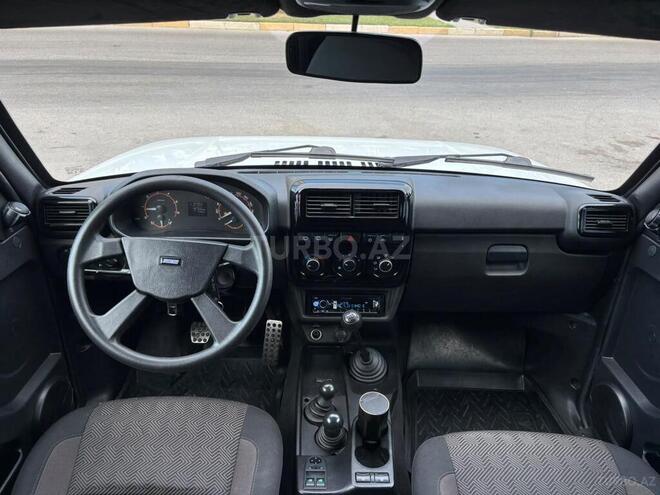 LADA (VAZ) Niva 2024, 49,000 km - 1.7 l - Sumqayıt