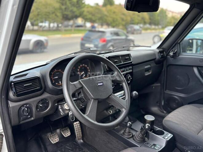 LADA (VAZ) Niva 2024, 49,000 km - 1.7 l - Sumqayıt