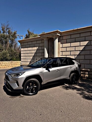 Toyota RAV4 2022, 70,000 km - 2.5 l - Bakı